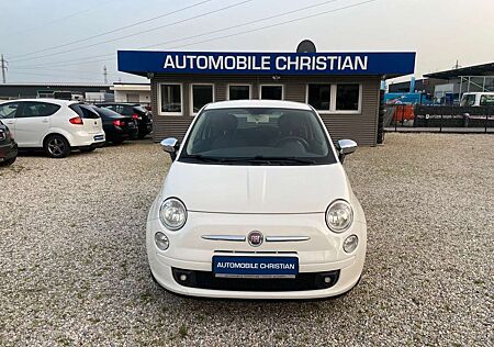 Fiat 500 Sport 1.4 Klima Teilleder Bluetooth