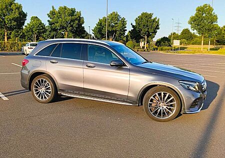 Mercedes-Benz GLC 220 d 4Matic 9G-TRONIC AMG Line