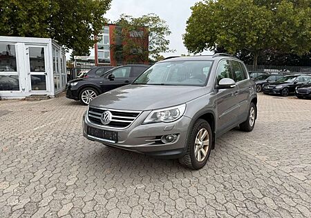 VW Tiguan Volkswagen Track & Field 4Motion*DSG*AHK*SHZ*PDC*EU5