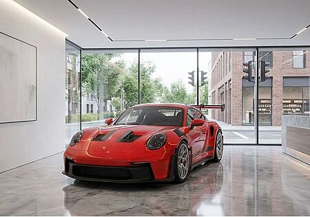 Porsche 992 GT3 RS