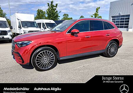 Mercedes-Benz GLC 450 d 4M Premium 20" Pano Airmatic HA-Lenkung