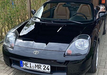 Toyota MR 2 MR 2 Roadster SMT