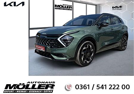 Kia Sportage GT-Line 1.6T PHEV AWD Drive Sound ACC 360° Kam.