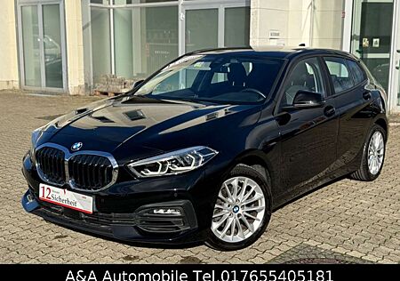 BMW 118 i Advantage Automatik Garantie Limousine