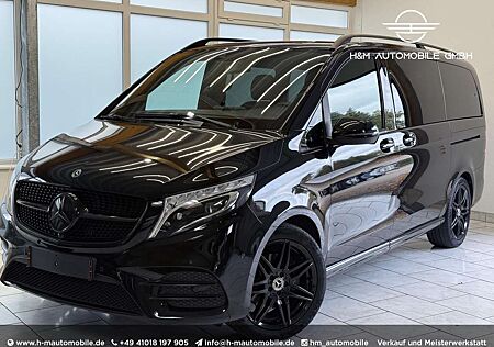 Mercedes-Benz V 220 gebraucht kaufen Mercedes-Benz V 220 d AMG Line-Kamera/LED/CarPlay/6Sitze