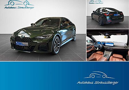 BMW 420xd 420 GC M Sport ACC GSD HUD QI H/K 360° STHZ