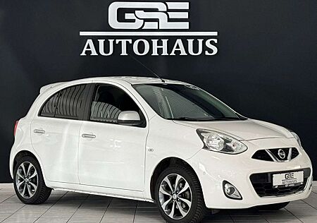 Nissan Micra N-Tec*AUTOMATIK*Navi*Pdc*Klima*Shz