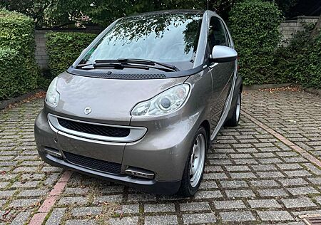 Smart ForTwo coupe coupe softouch passion