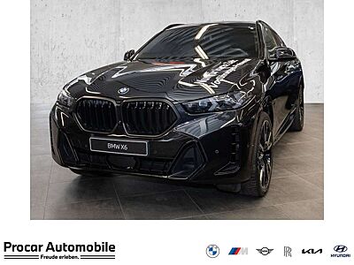 BMW X6 xDrive40d M Paket + B/W + Pano +  DA Prof