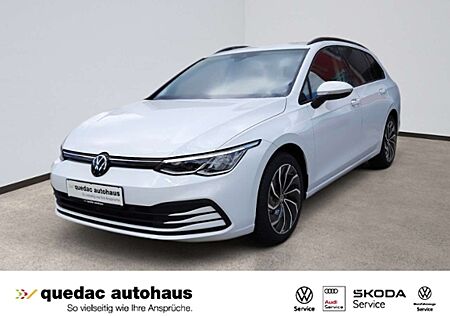 VW Golf Variant Volkswagen VIII Variant 1.5 eTSI DSG LED ACC SHZ APP Life