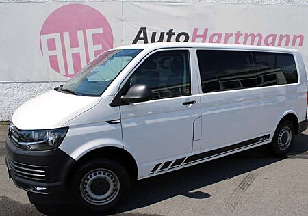 VW T6 Kombi Volkswagen 2.0TDI LR Klima Standhzg 8-Sitze 3000kg