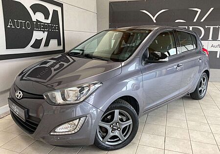 Hyundai i20 5 Star Edition/Freispr./Klima/Tempomat/TÜV