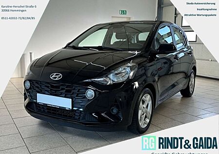 Hyundai i10 1.2 Automatik Trend Freisprech SHZ PDC