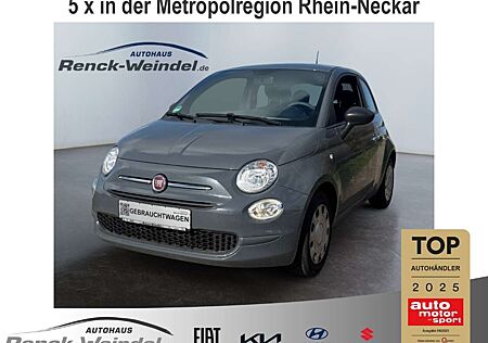 Fiat 500 Cult DAB Klima Temp Berganfahrass. Speedlimiter el