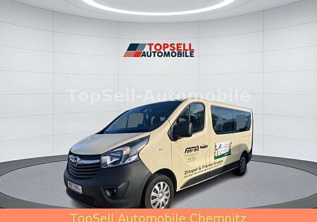 Opel Vivaro 1.6 CDTI Bi Turbo L2H1 Klima PDC 9-Sitzer