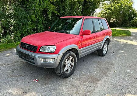 Toyota RAV 4 Special AHK *Klima