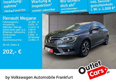 Renault Megane IV Grandtour 1.3 TCe