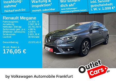Renault Megane IV Grandtour 1.3 TCe