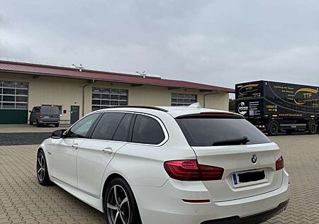 BMW 520d 520 Touring Aut.