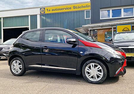 Toyota Aygo 1.0 5-t Edition,KLIMA,BT,TÜV NEU