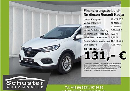 Renault Kadjar Business Edition 1.3TCe*Autom AHK R-Kam