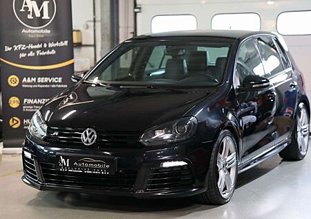 VW Golf Volkswagen VI R 4MOTION *LEDER*NAVI*XENON*DYNAUDIO*DCC