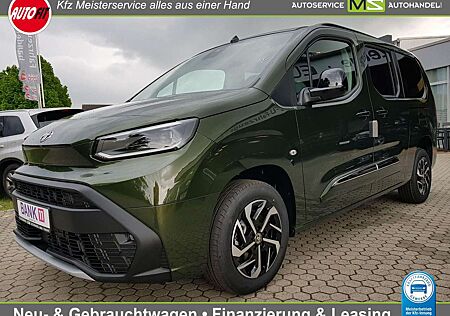 Toyota Pro Ace Proace City City Verso L2 Teamplayer 1.2 7-SITZER+NAVI+ACC+PDC