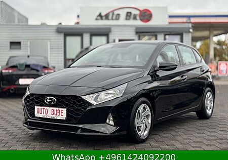 Hyundai i20 Mild-Hybrid AUTOMATIK