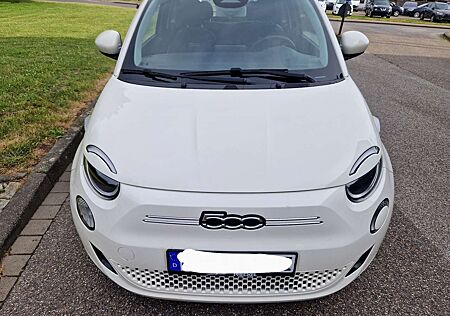 Fiat 500 Action