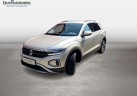 VW T-Roc Volkswagen Move 1.5 TSI Standheizung Navi LED