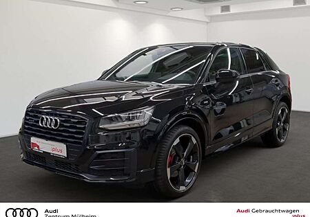 Audi Q2 40 TFSI quattro S-Line Navi LED Pano