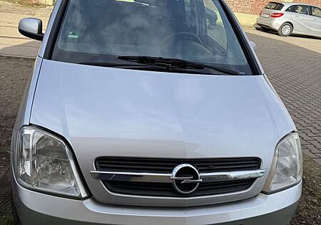 Opel Meriva 1.4 Benzin Abnehmbarer Anhöngerkupplung,