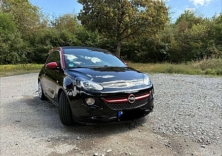 Opel Adam S 1.4 Turbo 150 PS mit Faltdach (TÜV 06/28)