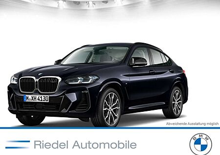 BMW X4 M40i Standhzg*AHK*Head-Up*Laser*DAPro*HiFi*