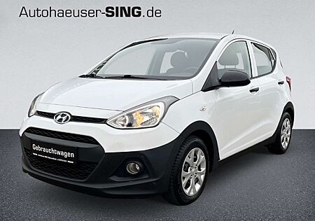 Hyundai i10 Classic Klima Servolenkung Isofix Allwetter