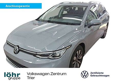 VW Golf Variant Volkswagen 1.0 TSI Move Navi, AHK, VWG