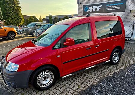 VW Caddy Volkswagen Life 1,6