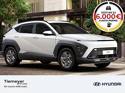 Hyundai KONA KONA SX2 MY26 1.6 HEV DCT 2WD Trend Assistenzp.