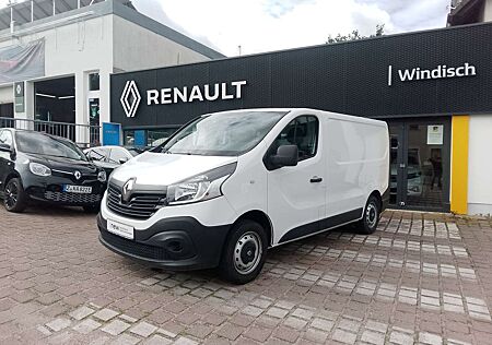 Renault Trafic dCi 120 L1H1 Komfort 2,7t, Klima, Radio, Bluetooth