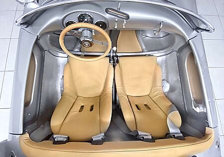 Porsche 550 Spyder