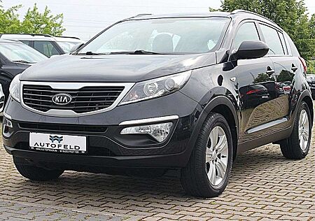 Kia Sportage 1.7 CRDi 2WD/SHEFT/KLIMA/PDC/TEMP/BT/