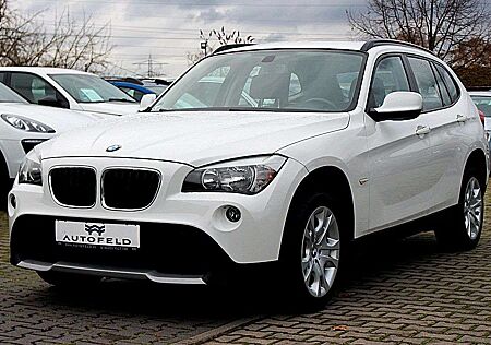 BMW X1 sDrive18i/VOLL SHEFT/KLIMA/SHZ/PDC/