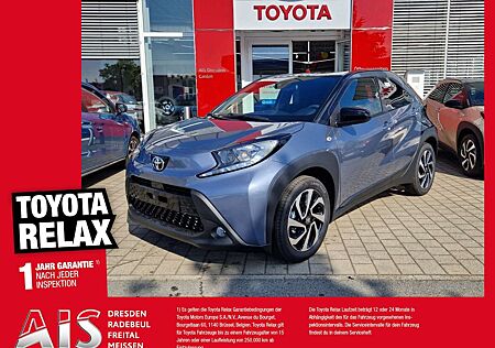 Toyota Aygo (X) 1.0 Teamplayer