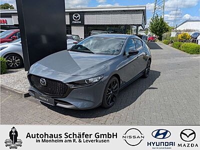 Mazda 3 HOMURA e-Skyactiv-G 140PS 6AT HUD Navi LED Blendfr