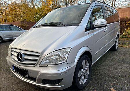 Mercedes-Benz Viano 2.2 CDI DPF lang Automatik Trend