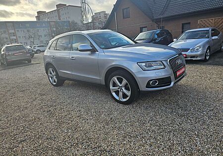 Audi Q5 2.0 TDI quattro S tronic*Autom.*Leder*Navi*Xenon*