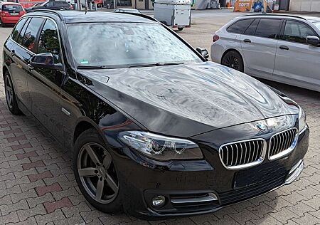 BMW 520d 520 5er xDrive Touring Aut.