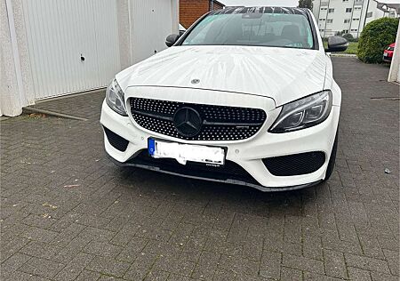 Mercedes-Benz C 43 AMG 4Matic 9G-TRONIC