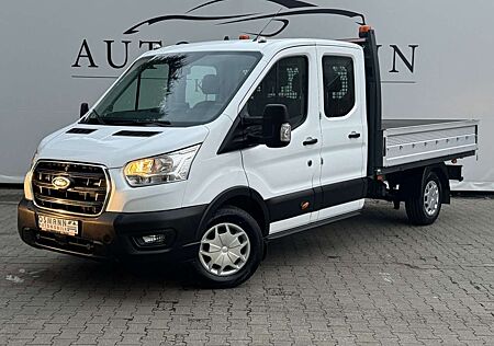 Ford Transit 350 L3 Doppelkabine Trend TÜV NEU KLIMA