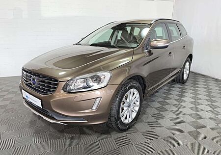 Volvo XC 60 XC60 D4 2WD Aut. Momentum LEDER NAVI SHZ AHK STH 133...